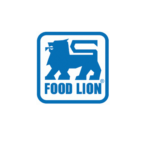 Blue Food Lion Logo