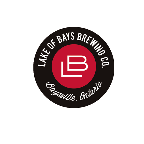 Lake of Bays Brewing Co Logo