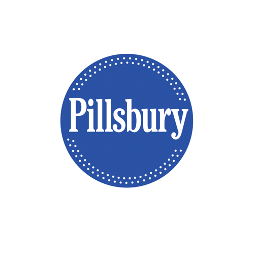 Round Pillsbury Logo